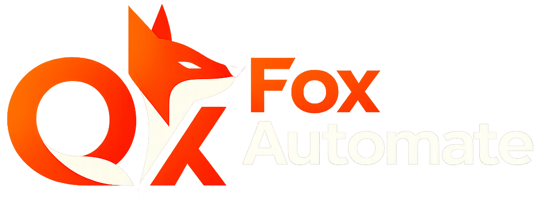 Fox Automate logo
